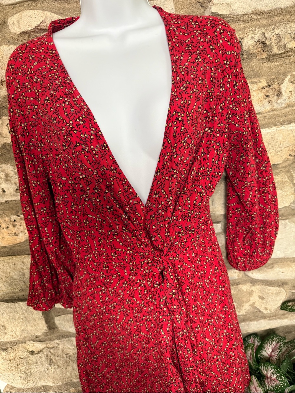 Free people floral summer dress